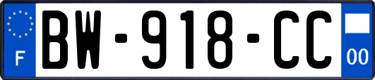 BW-918-CC