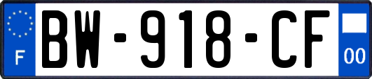 BW-918-CF