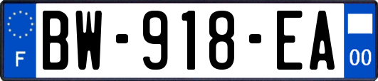 BW-918-EA