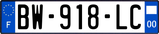 BW-918-LC