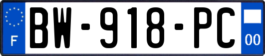 BW-918-PC