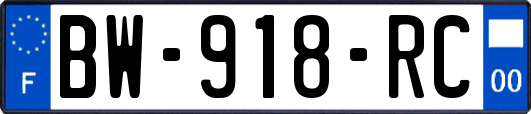 BW-918-RC