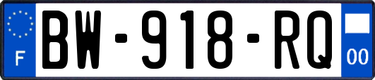 BW-918-RQ