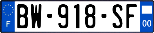 BW-918-SF
