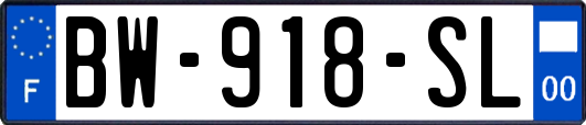 BW-918-SL