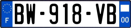 BW-918-VB
