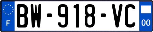 BW-918-VC