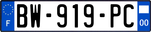BW-919-PC