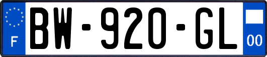 BW-920-GL