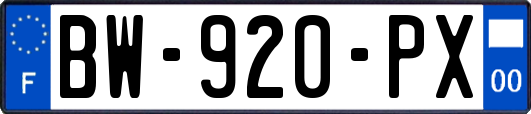 BW-920-PX