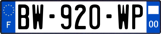 BW-920-WP
