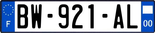 BW-921-AL