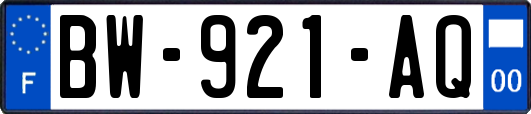 BW-921-AQ