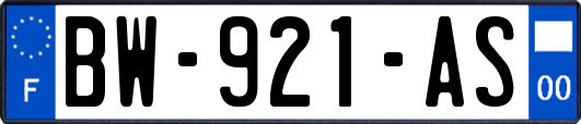 BW-921-AS