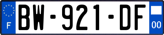 BW-921-DF