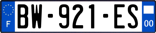 BW-921-ES