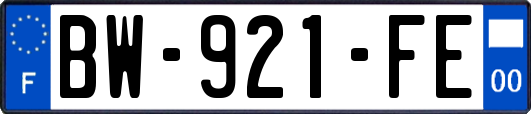 BW-921-FE