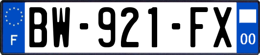 BW-921-FX