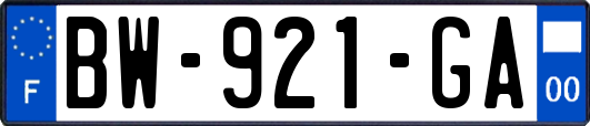 BW-921-GA