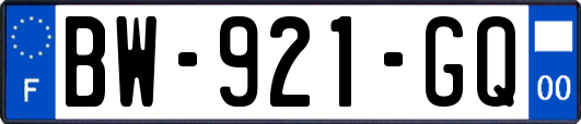 BW-921-GQ