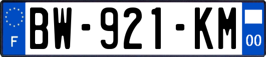 BW-921-KM