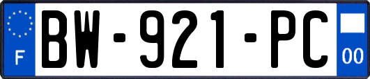 BW-921-PC