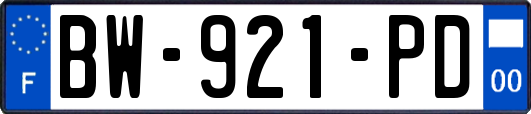 BW-921-PD