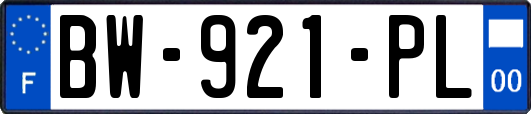 BW-921-PL