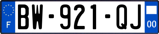 BW-921-QJ