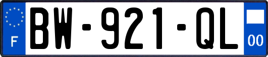 BW-921-QL
