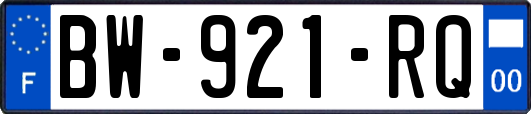 BW-921-RQ