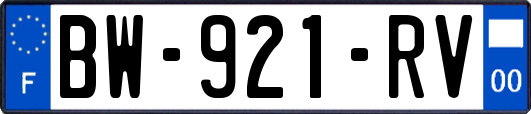 BW-921-RV