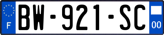 BW-921-SC