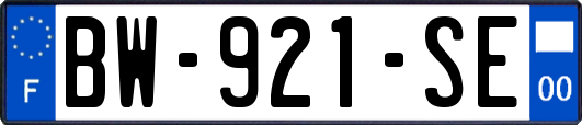 BW-921-SE