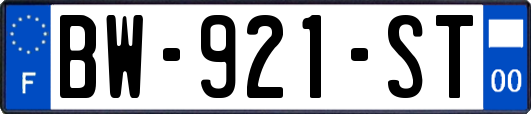 BW-921-ST