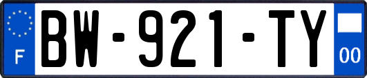 BW-921-TY