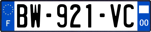 BW-921-VC