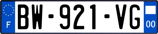 BW-921-VG