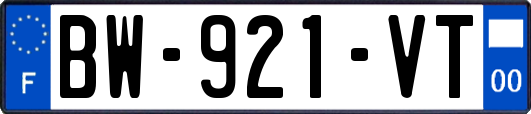 BW-921-VT