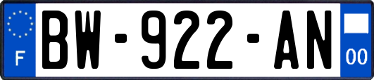 BW-922-AN