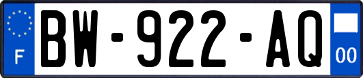 BW-922-AQ