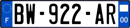 BW-922-AR