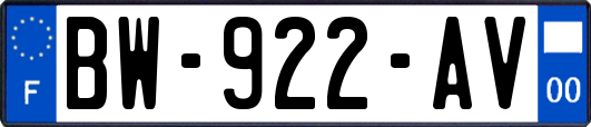 BW-922-AV