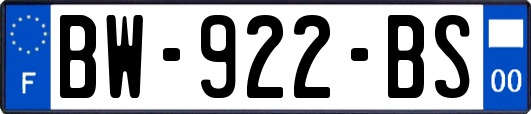 BW-922-BS