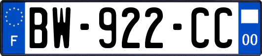 BW-922-CC