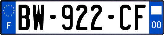 BW-922-CF