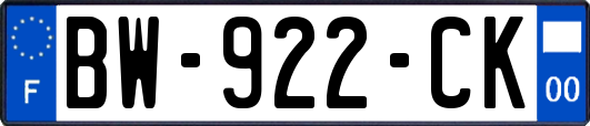 BW-922-CK