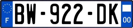 BW-922-DK