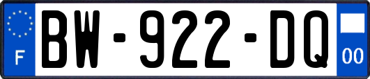 BW-922-DQ