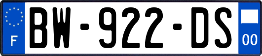 BW-922-DS